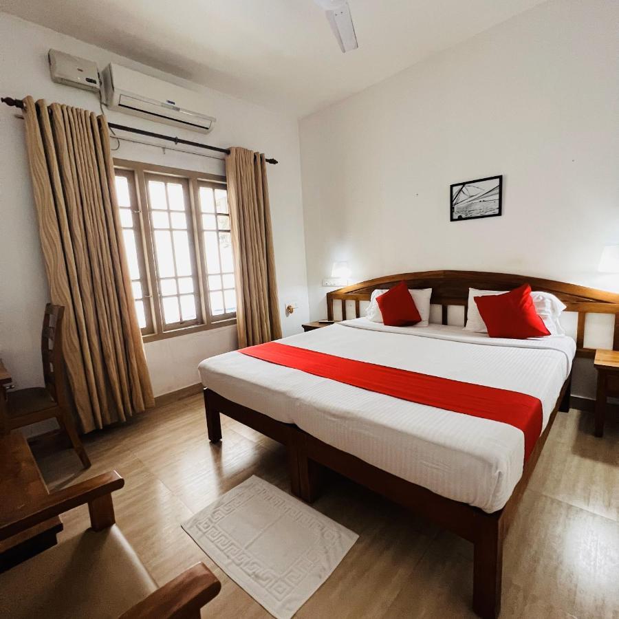 Pepper Route, Fort Kochi Экстерьер фото