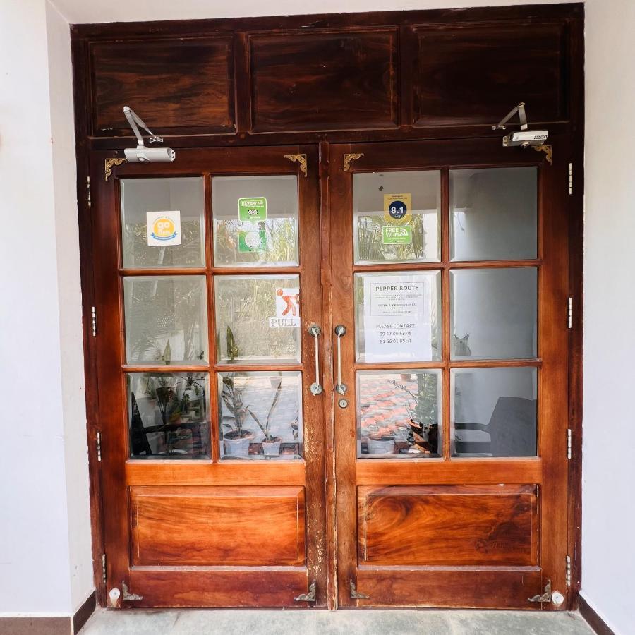 Pepper Route, Fort Kochi Экстерьер фото