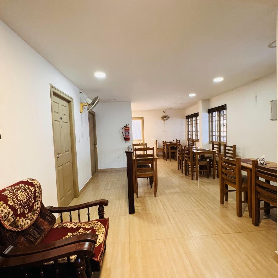 Pepper Route, Fort Kochi Экстерьер фото